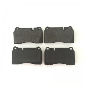 Auto Parts Brake Pads for LAND ROVER LP2009