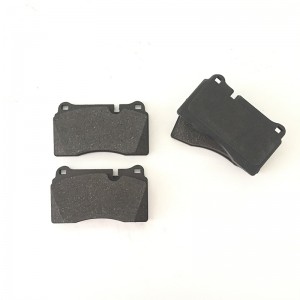 Auto Parts Brake Pads for LAND ROVER LP2009