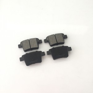 Auto Parts Brake Pads for BYD T1534 Brake Pads