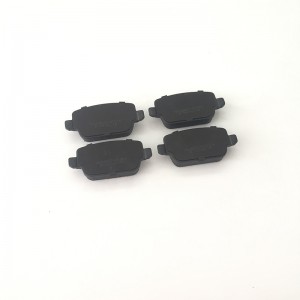 Quality Semi Metallic&Ceramic Car Brake Pad 30742490 for FORD (CHANGAN)