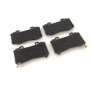 Auto Parts Brake Pads for CHEVROLET D1802-9034