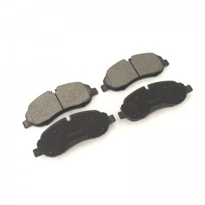 Auto Parts Brake Pads for Ford 9004-D1774