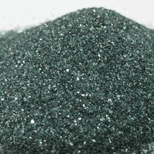 Granulated powder – Green