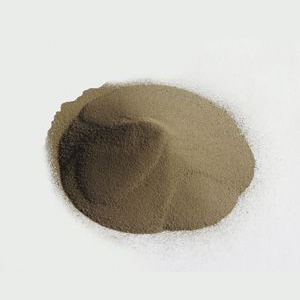 Atmospheric pressure sintering silicon carbide spray granulation powder
