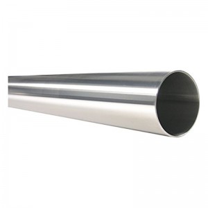 904L duplex stainless steel seamless pipe manufacture