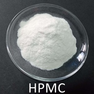 Ploviklio klasės HPMC hidroksipropilmetilceliuliozė