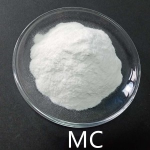 Tsieina MC Methyl Cellwlos Gwneuthurwr