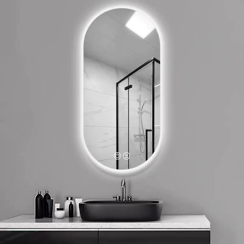 Vet du hur du väljer en spegel för ditt badrum?