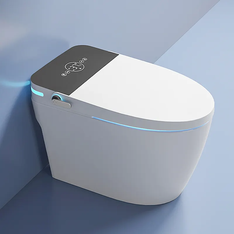 Smart Toilet: Bring sûnens en komfort nei jo hûs