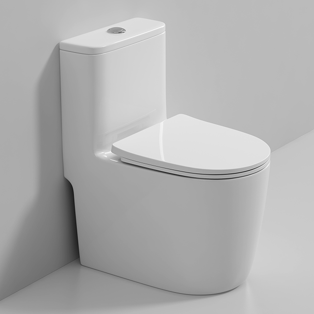 Western Rimless Toilet စျေးနှုန်းများ ကြမ်းပြင်တွင်တပ်ဆင်ထားသော Sanitary Ware Bathroom Comode Types Wc Toilet