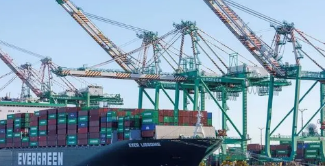 Verbessert sich die globale Handelslage?Das Konjunkturbarometer Maersk sieht einige Anzeichen von Optimismus