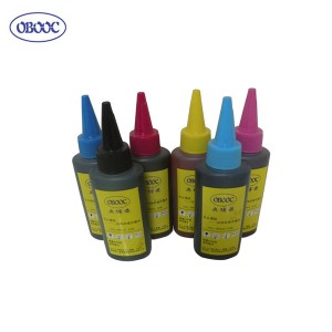 100ml 1000ml Universal Refill Dye Ink fyrir Epson/Canon/Lemark/HP/Brother Inkjet Printer