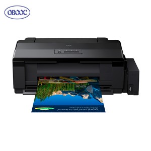 මායිම් රහිත A3+ ප්‍රමාණය Epson L1800 ඡායාරූප තීන්ත ටැංකිය Inkjet Printer111