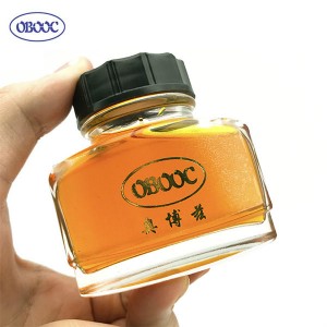 60ml Smooth Writing Bottled Glass Pen Ink Fountain Office Stationery Estudyante Refill Pen Ink Supplies School