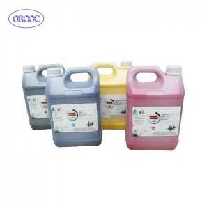 Geruchlose Tinte für Lösungsmittelmaschinen Starfire, Km512i, Konica, Spectra, Xaar, Seiko