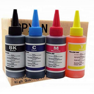 100ml 6-färgskompatibelt Refill Dye Ink för Epson 11880 11880C 7908 9908 7890 9890 Bläckstråleskrivare