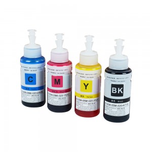 100ml 6 Color Compatible Refill Dye Ink សម្រាប់ Epson 11880 11880C 7908 9908 7890 9890 Inkjet Printer