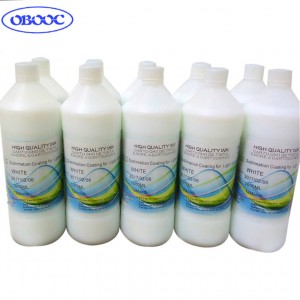 Spray de revestimento de sublimación para algodón con secado rápido e superadherencia, impermeable e alto brillo