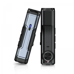 Aoedi AD716A 4K 60fps Sony Sensör Sarsıntı Önleyici Eller Serbest Kafaya Monte Bisiklet Kask Kamerası