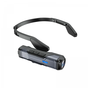 Aoedi AD716 2.7K Sensor Sony Eis Wifi Kamera Olahraga Terpasang di Kepala Tahan Air yang Dapat Dipakai
