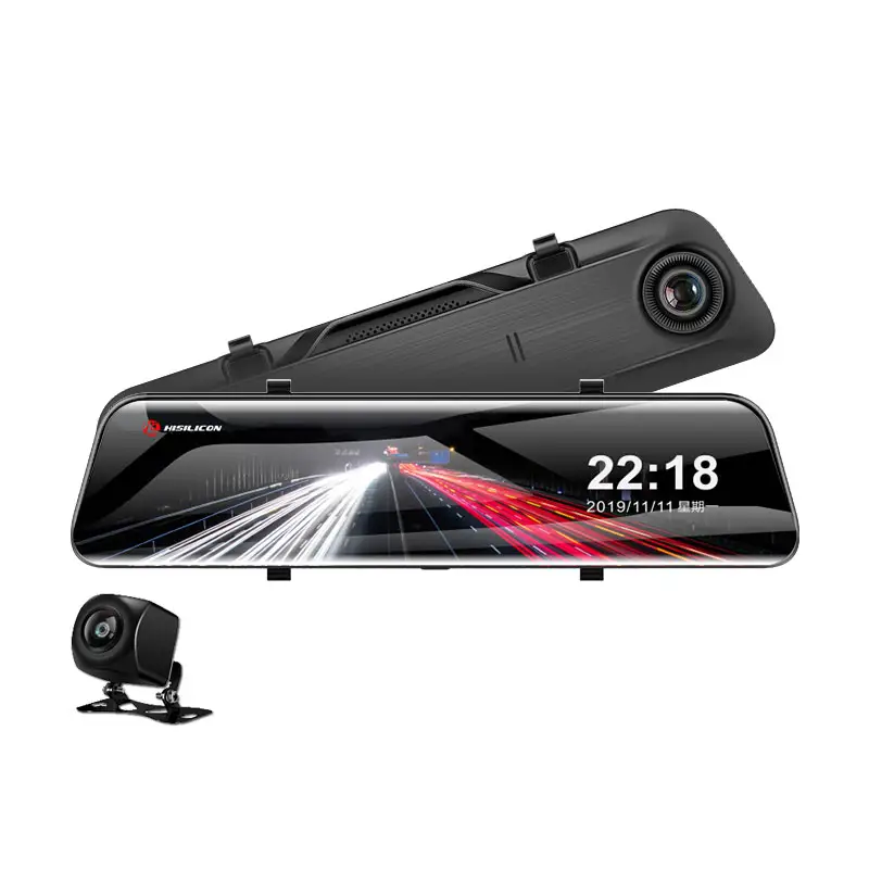 Aoedi AD889 12 inča 2K Full HD ogledalo Kina 2k Dual Dash Cam Factory