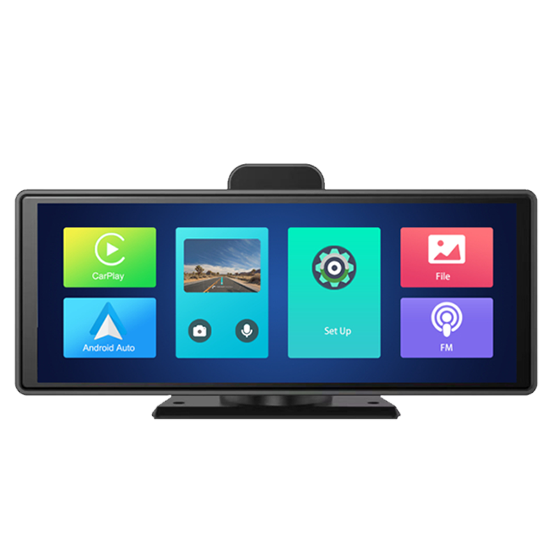 AOEDI 10,26 inç 4K Android Auto Carplay A8