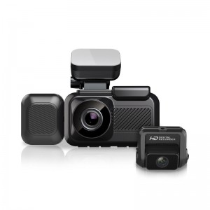 Aoedi AD360 4K China 3 Channel Dashcam Manufacturers
