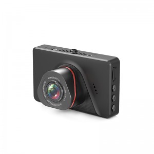 Aoedi AD359 Front an hënneschter 1080P China Dual Camera Dash Cam Factory