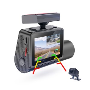 Aoedi AD517h Hidden China 2k Dual Dash Cam Manufacturers