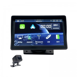 Aoedi A5 Universal 7 tommers Kina Dashboard Dvr Android