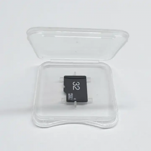 Cairt SD Micro Memory Card 32GB 64GB Àrd-astar Clas 10 airson Dash Cam