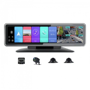AOEDI D08 4G China 4 Channel Dash Camera Android GPS Dash