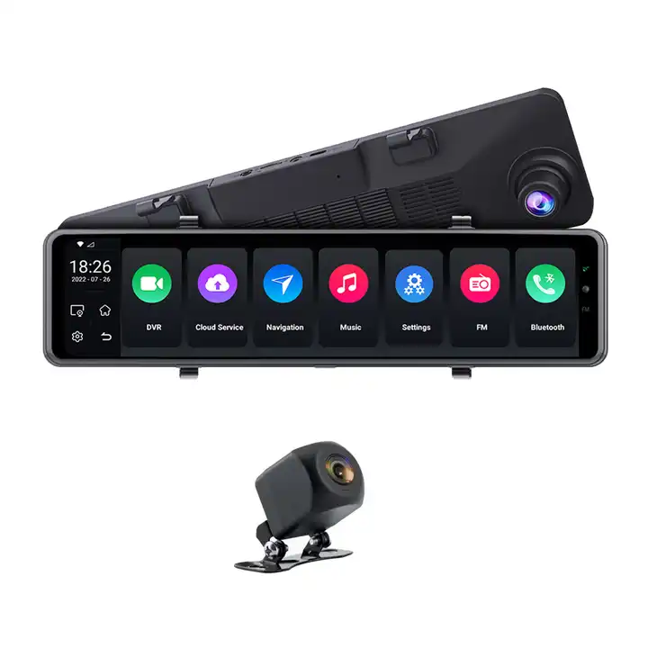 AOEDI A9 4G 10.26 Inch Carplay Sina 4g Dash Camera Manufacturer