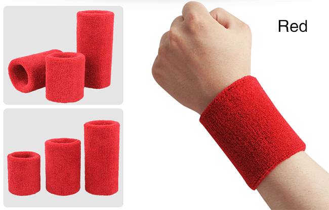 Ceinture de soutien du poignet, ceinture de soutien du poignet de sport respirante à haute élasticité en gros