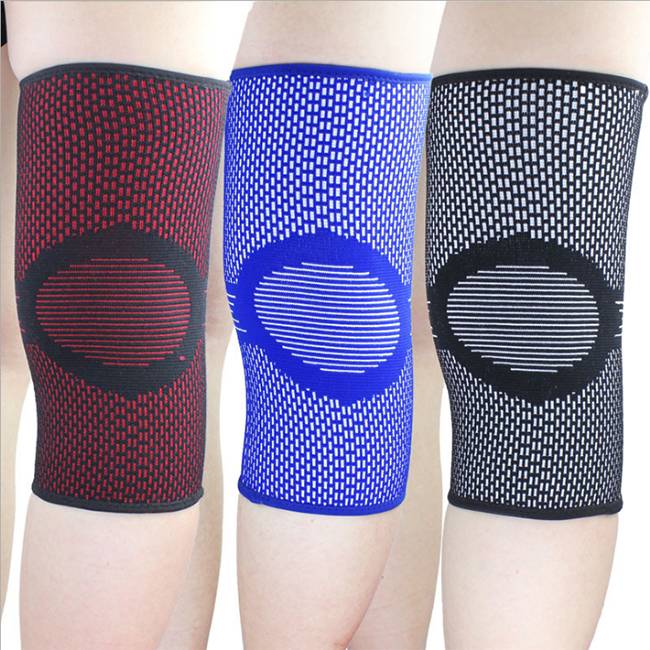 Knee Sleeve Support,Wholesale Breathable Compression Knee Sleeve Support