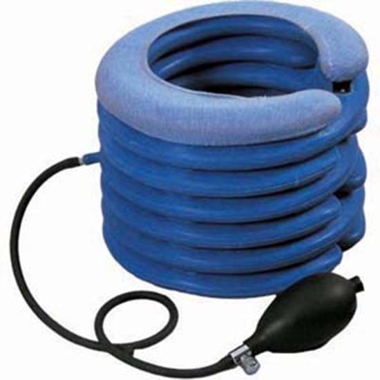 Уред за влечење на вратот, фабричка цена Мека удобна влечна сила со воздух за надувување