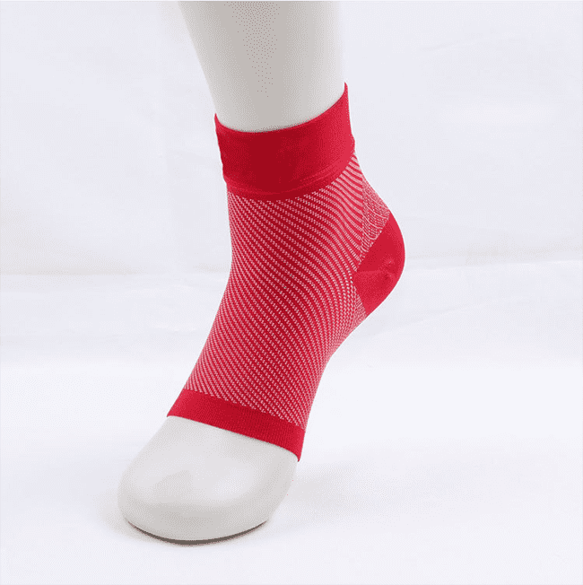 Ankle Socks,Wholesale High Elastic Sports Compression Ankle Socks