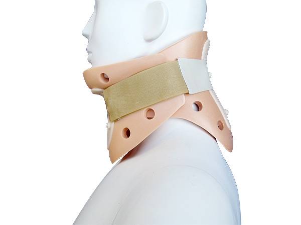 Neck Support Brace, High Quality Medical Adjustable Neck Support Brace