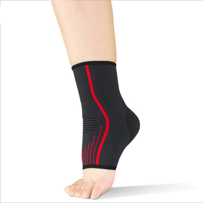 Ankle Support Compression Foot Sleeves