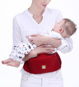 Baby Carrier,New Design Breathable Comfortable Cotton Hip Seat Wrap Baby Sling Wrap