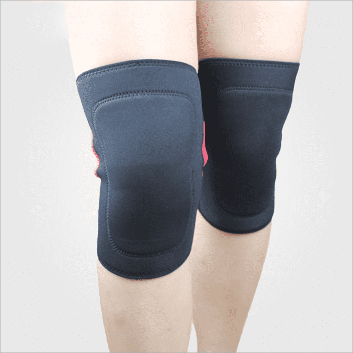 Држач за ракав за колена, Професионален спортски држач за колена за компресија