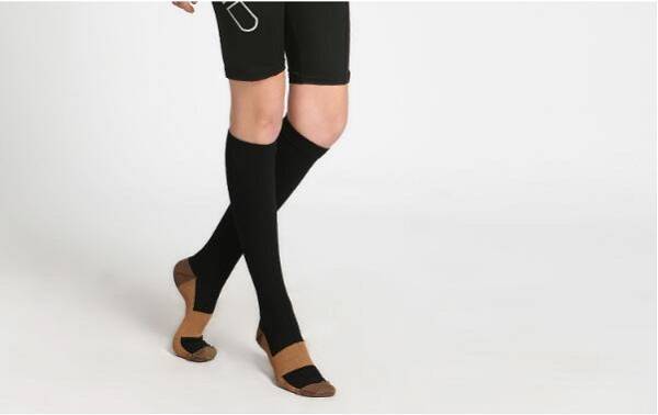 Transparent teen girl kids ankle weights socks