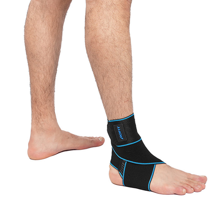 Ankle Wrap Strap,New Comfortable China Brace Ankle Wrap Support For Avoid injury