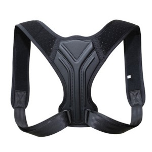 Correcteur de posture arrière, ceinture lombaire d'épaule ajustable orthopédique de style nouveau en Chine, soutien complet du dos