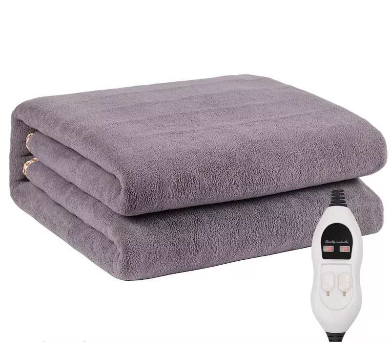 Aofeite Dual Control Heating Blanket Electric Don Winter