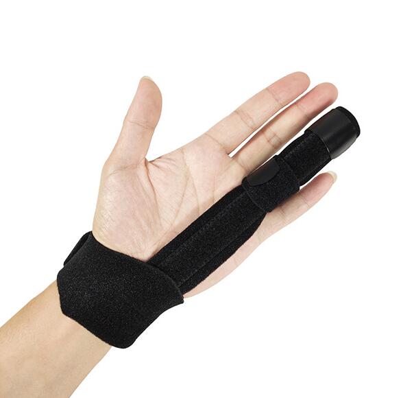 Finger Support,Amazon Hot Selling Finger Splint Stabilizer Brace Finger Support Featured Image