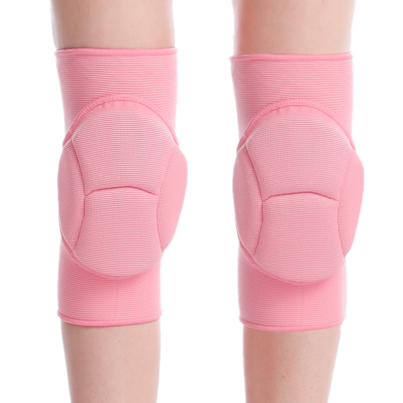 Knee Pads Brace，Hot Sale Sports Non Slip Yoga Breathable Knee Pads Brace For Avoid injury Featured Image