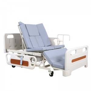 Nastaviteľná zdravotnícka ošetrovateľská posteľ Aofeite