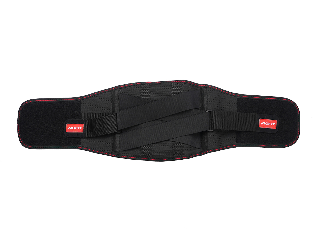 Waist Support Brace,New Adjustable Lumbar Back Support Sport Exercise Waist Slimming Belt Featured Image