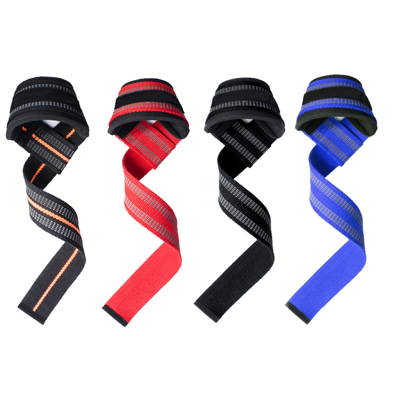 Aofeite Fitness Weight Lifting Wrist Straps Featured Image